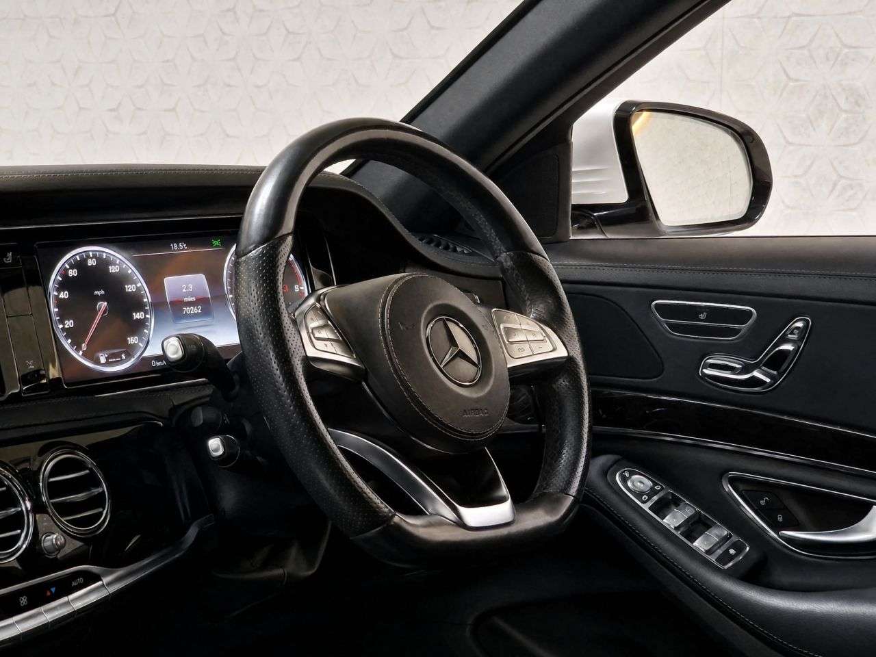 2016 MERCEDES-BENZ S CLASS 2016 MERCEDES-BENZ S CLASS