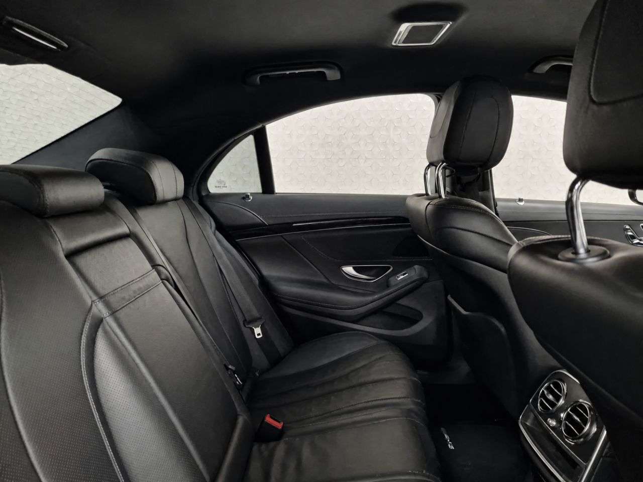 2016 MERCEDES-BENZ S CLASS 2016 MERCEDES-BENZ S CLASS