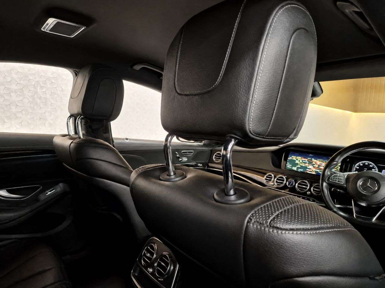 2016 MERCEDES-BENZ S CLASS 2016 MERCEDES-BENZ S CLASS