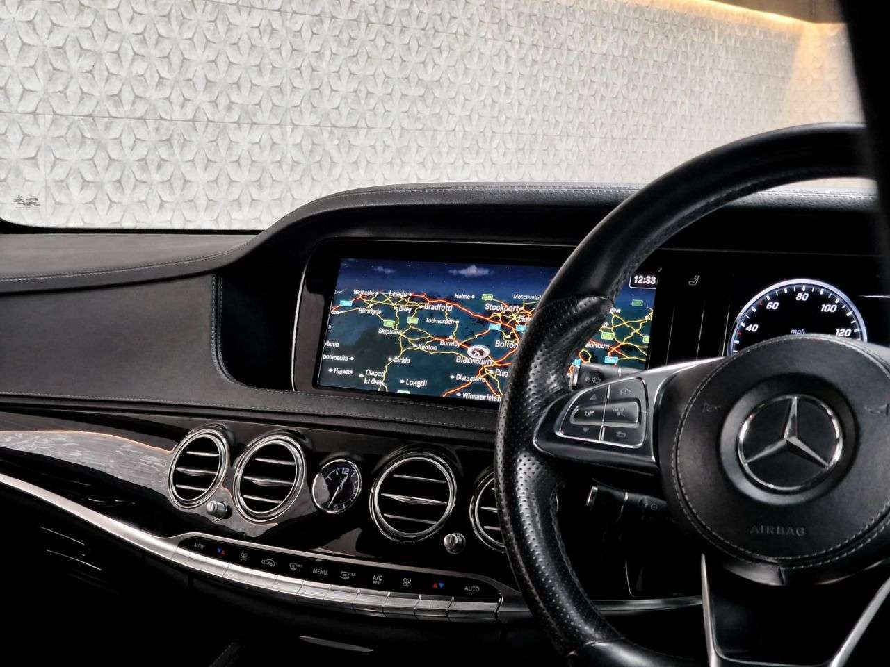 2016 MERCEDES-BENZ S CLASS 2016 MERCEDES-BENZ S CLASS