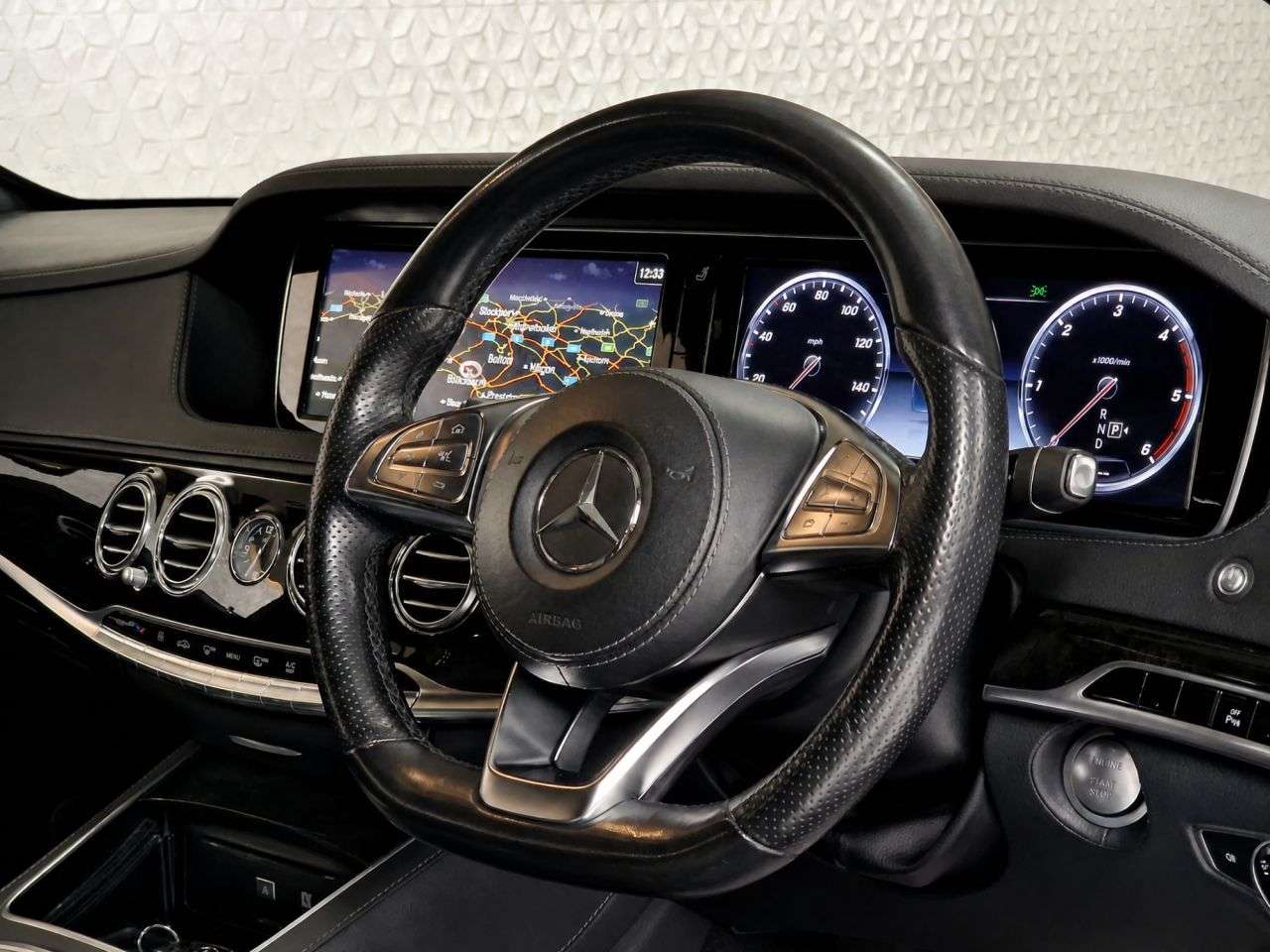 2016 MERCEDES-BENZ S CLASS 2016 MERCEDES-BENZ S CLASS