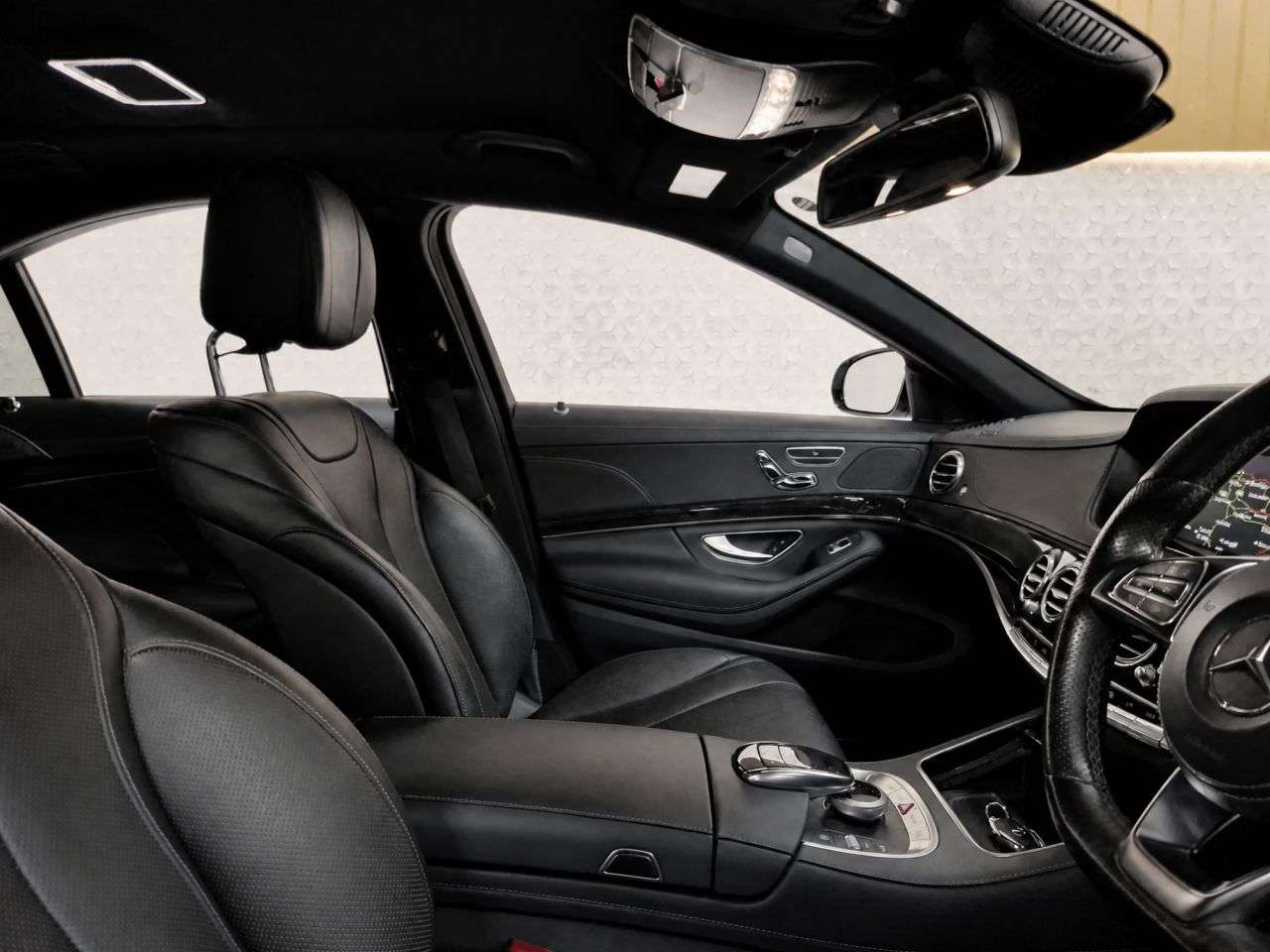 2016 MERCEDES-BENZ S CLASS 2016 MERCEDES-BENZ S CLASS
