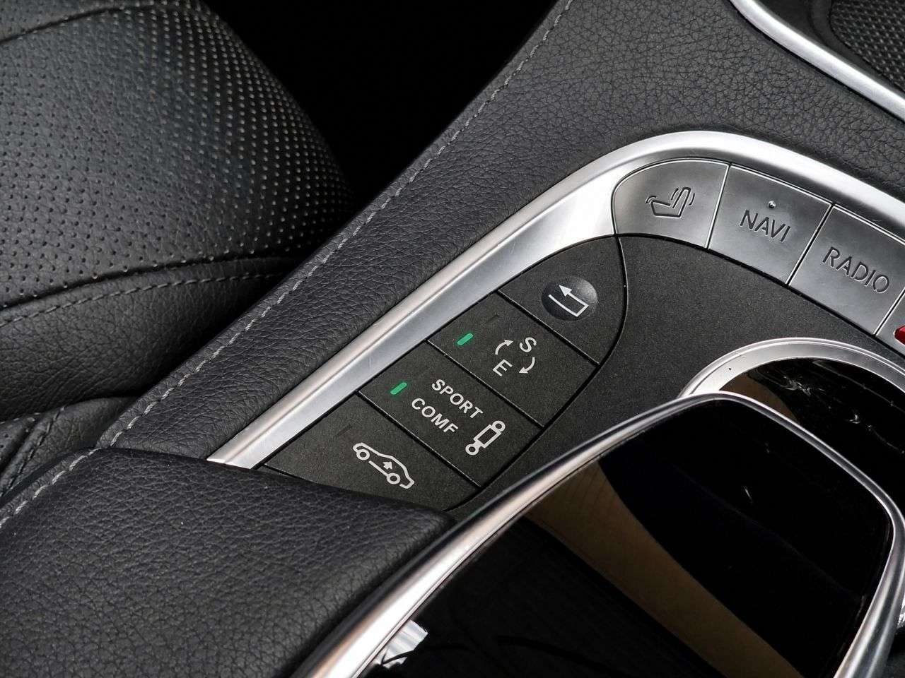 2016 MERCEDES-BENZ S CLASS 2016 MERCEDES-BENZ S CLASS