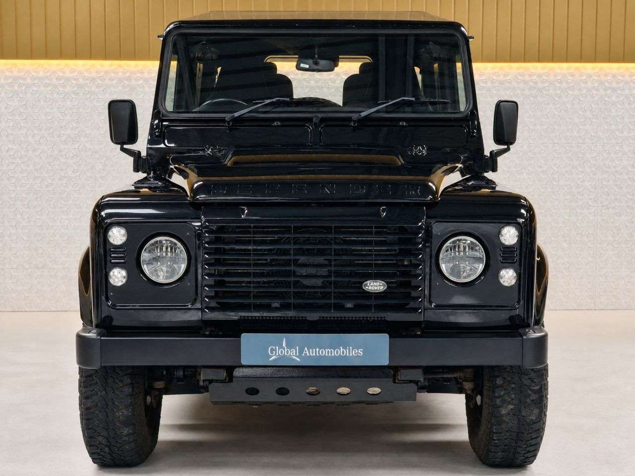 2015 LAND ROVER DEFENDER 90 2015 LAND ROVER DEFENDER 90