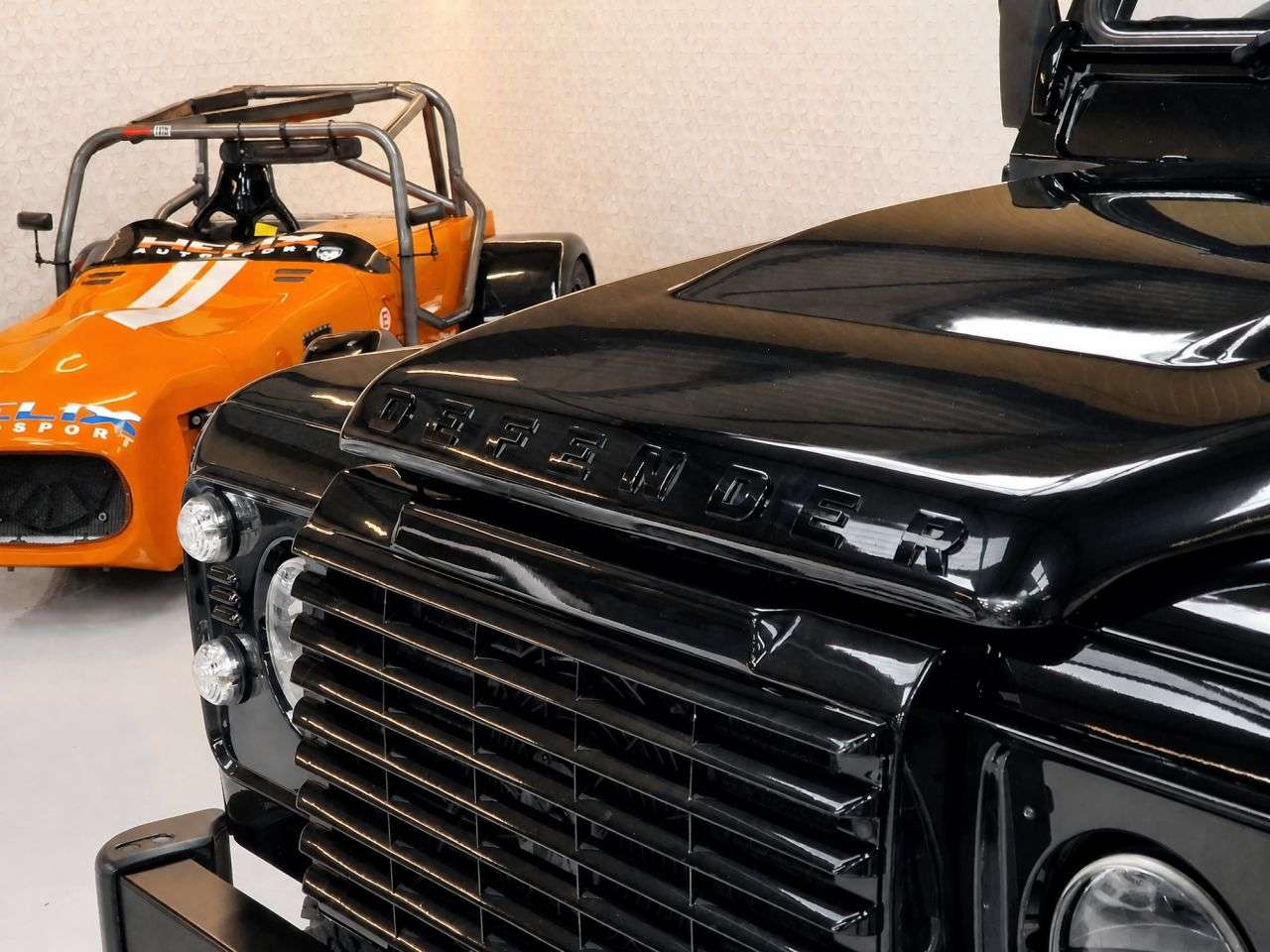 2015 LAND ROVER DEFENDER 90 2015 LAND ROVER DEFENDER 90