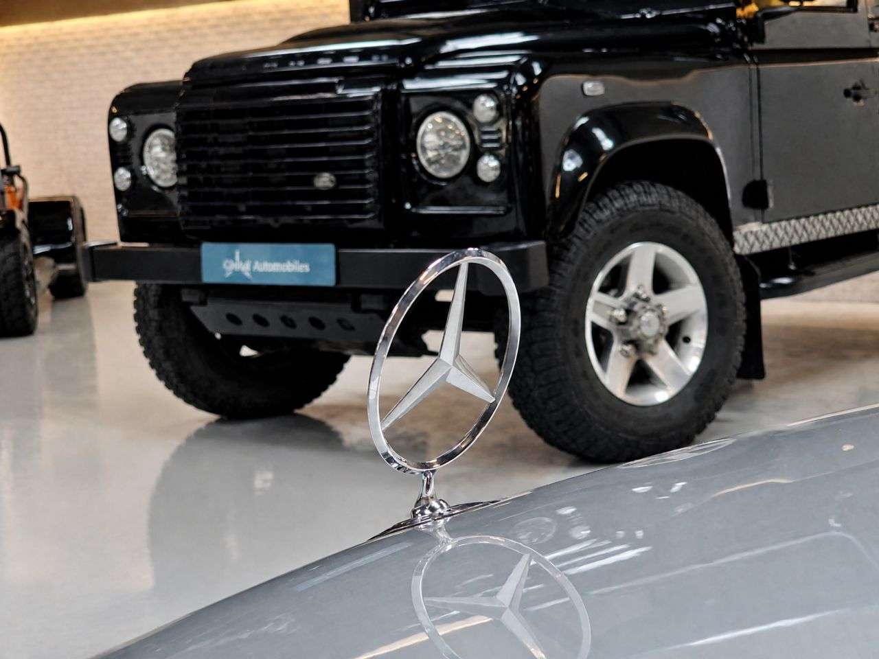 2015 LAND ROVER DEFENDER 90 2015 LAND ROVER DEFENDER 90