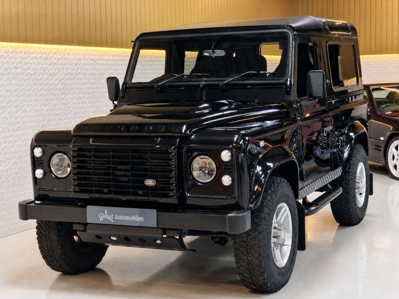 2015 LAND ROVER DEFENDER 90 2015 LAND ROVER DEFENDER 90