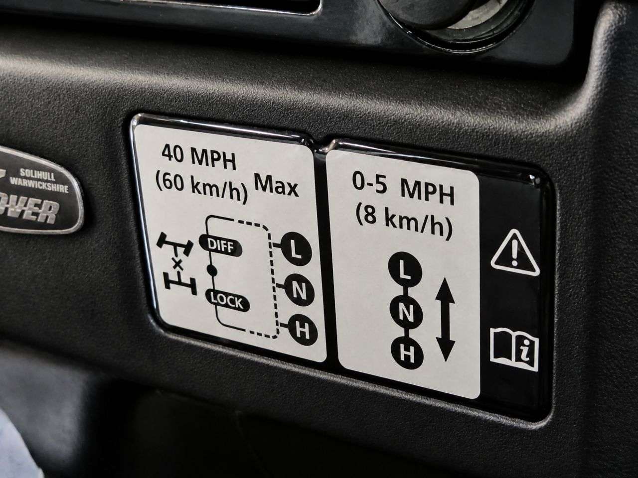 2015 LAND ROVER DEFENDER 90 2015 LAND ROVER DEFENDER 90