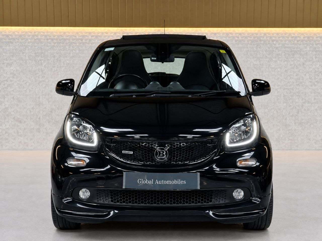 2017 SMART FORFOUR 2017 SMART FORFOUR