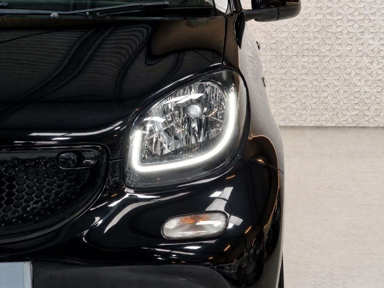 2017 SMART FORFOUR 2017 SMART FORFOUR