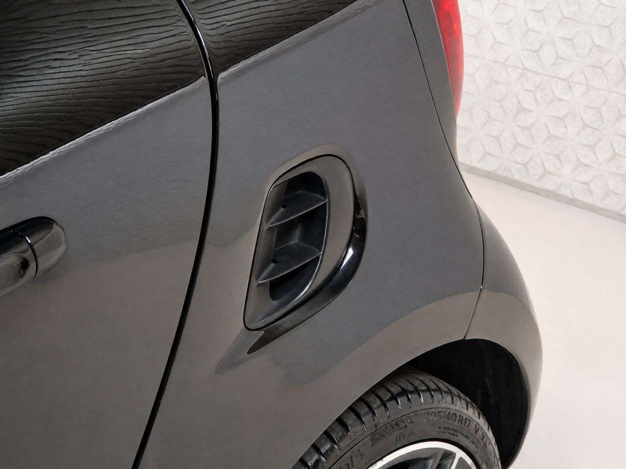 2017 SMART FORFOUR 2017 SMART FORFOUR