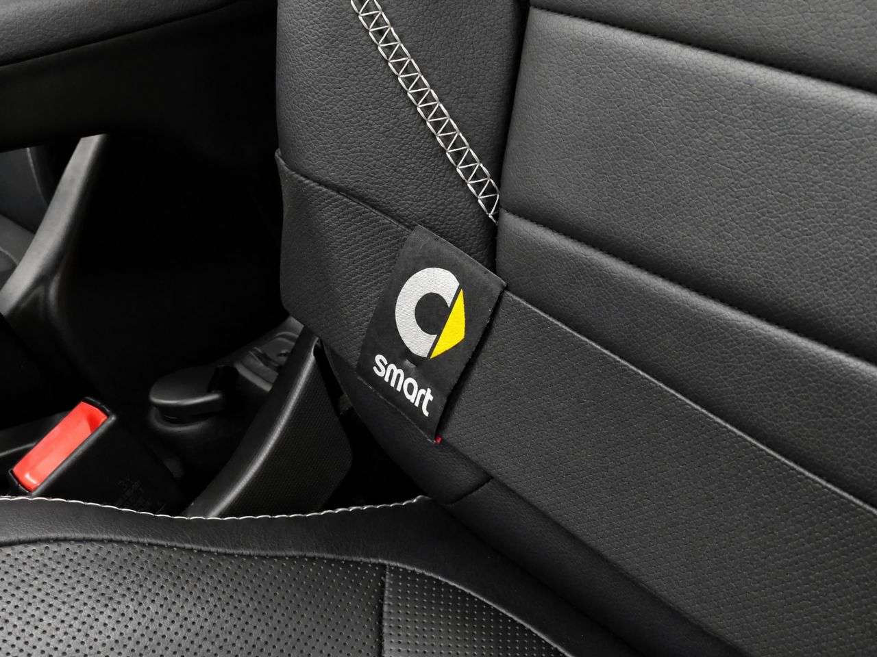 2017 SMART FORFOUR 2017 SMART FORFOUR
