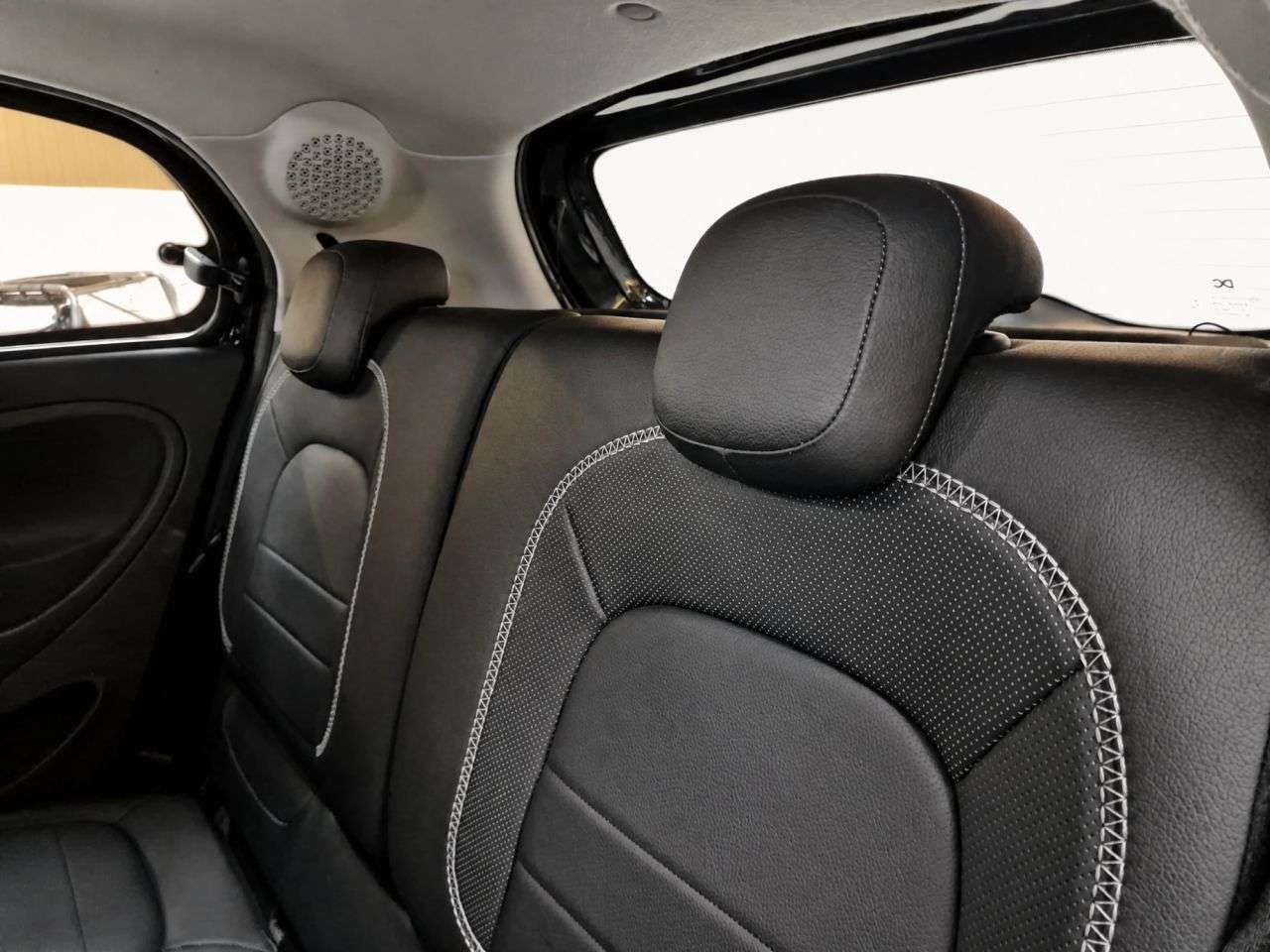 2017 SMART FORFOUR 2017 SMART FORFOUR