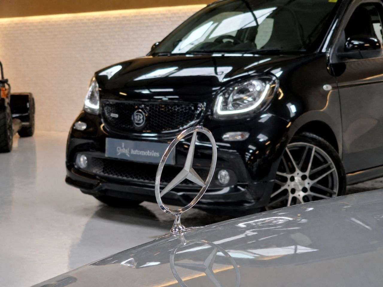 2017 SMART FORFOUR 2017 SMART FORFOUR