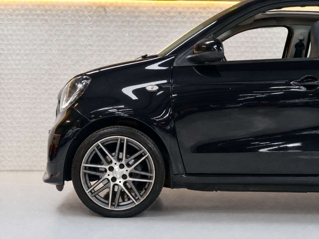 2017 SMART FORFOUR 2017 SMART FORFOUR