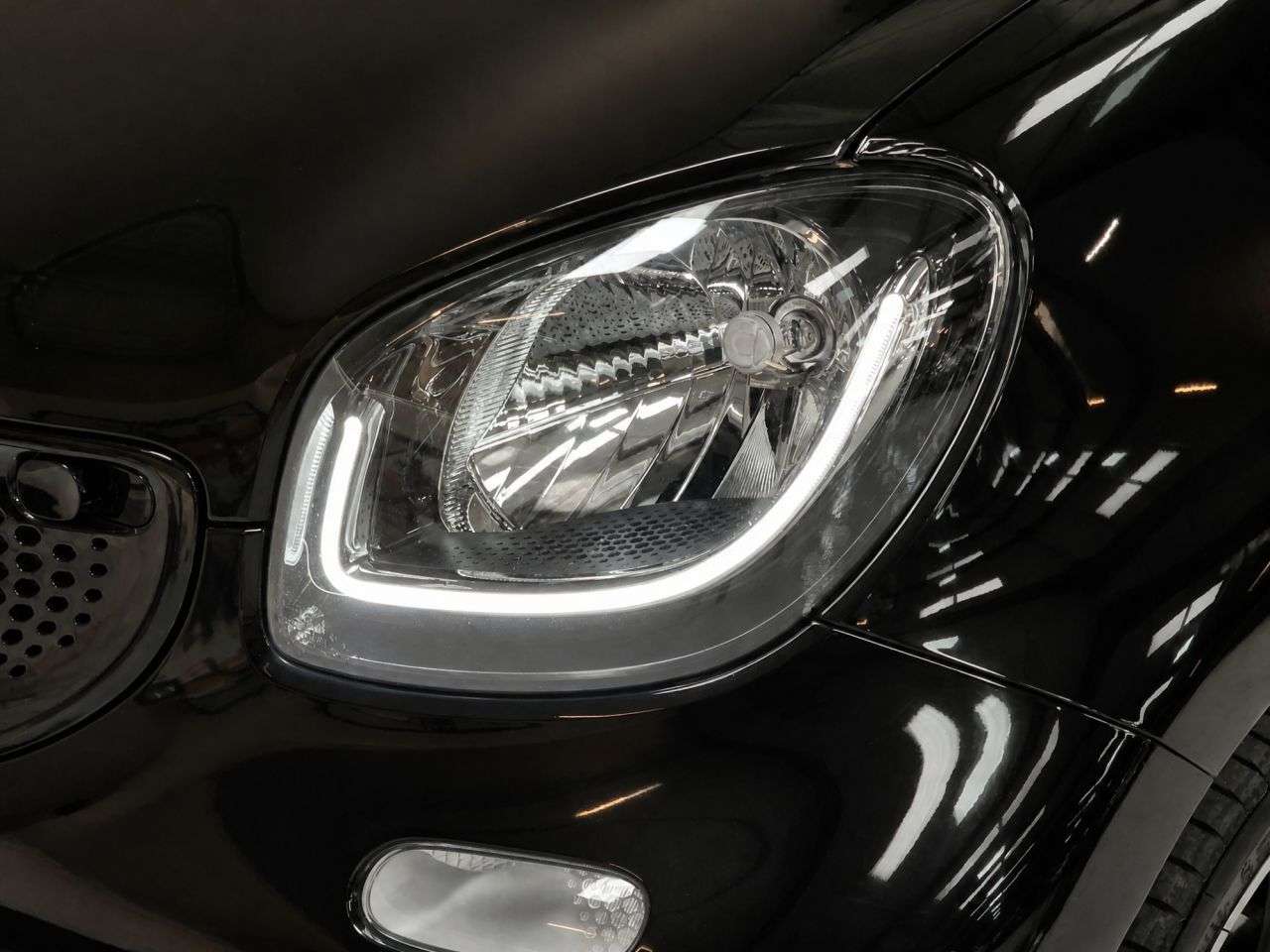 2017 SMART FORFOUR 2017 SMART FORFOUR