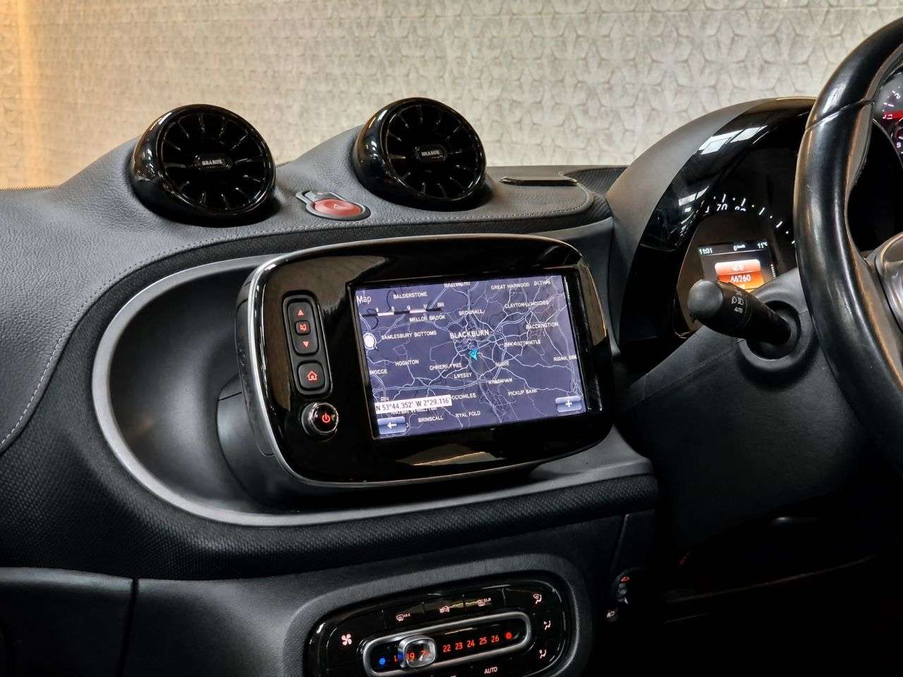 2017 SMART FORFOUR 2017 SMART FORFOUR