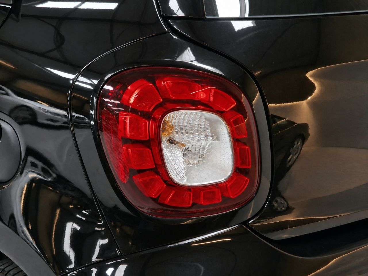 2017 SMART FORFOUR 2017 SMART FORFOUR