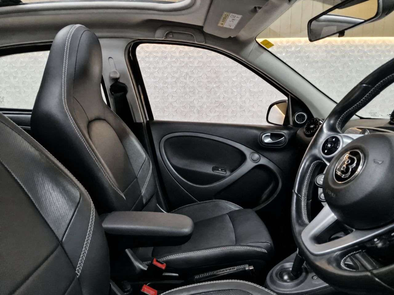 2017 SMART FORFOUR 2017 SMART FORFOUR
