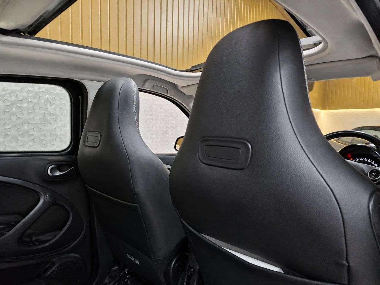 2017 SMART FORFOUR 2017 SMART FORFOUR