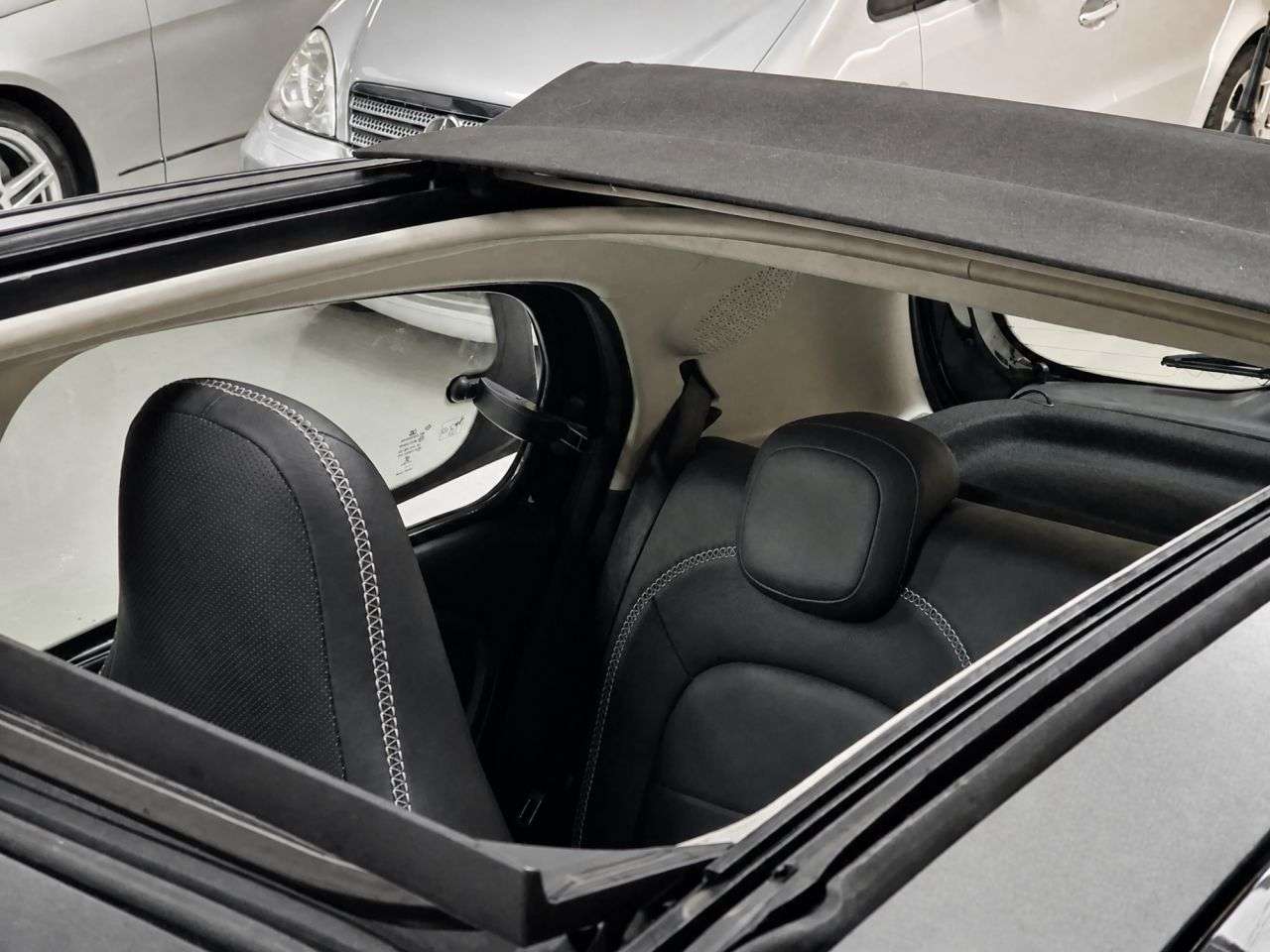 2017 SMART FORFOUR 2017 SMART FORFOUR