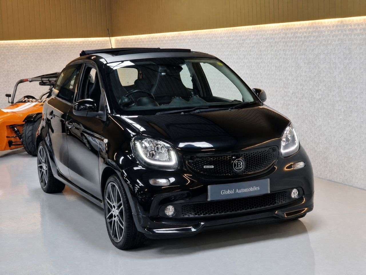 2017 SMART FORFOUR 2017 SMART FORFOUR