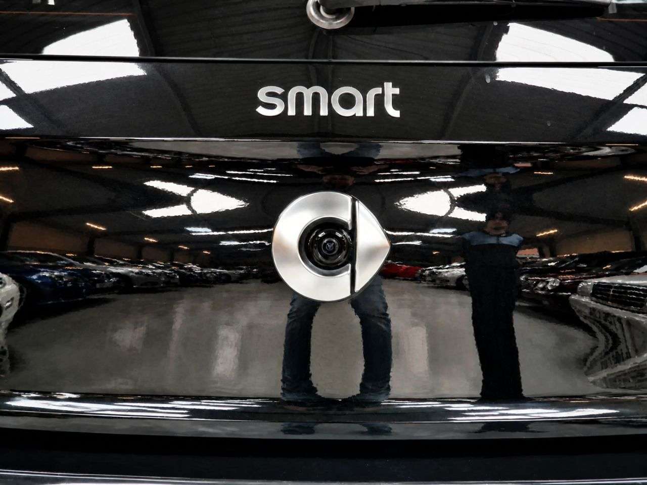 2017 SMART FORFOUR 2017 SMART FORFOUR
