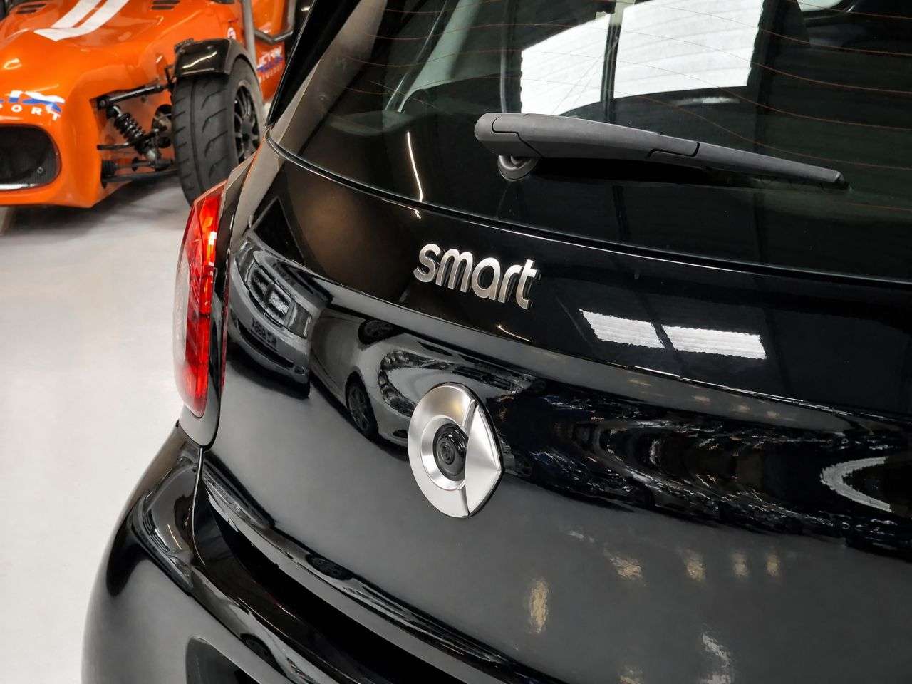 2017 SMART FORFOUR 2017 SMART FORFOUR