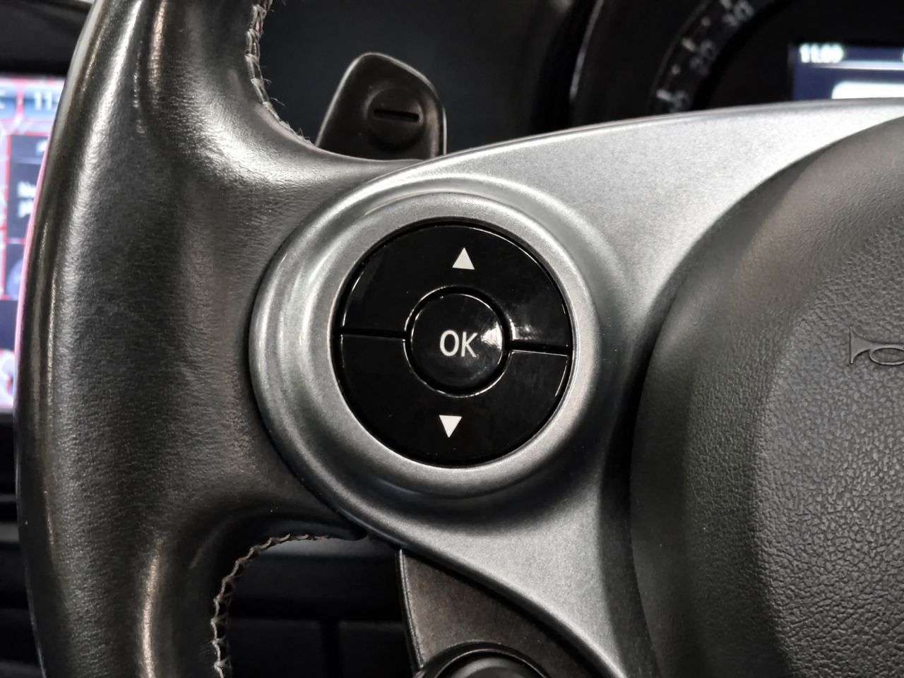 2017 SMART FORFOUR 2017 SMART FORFOUR