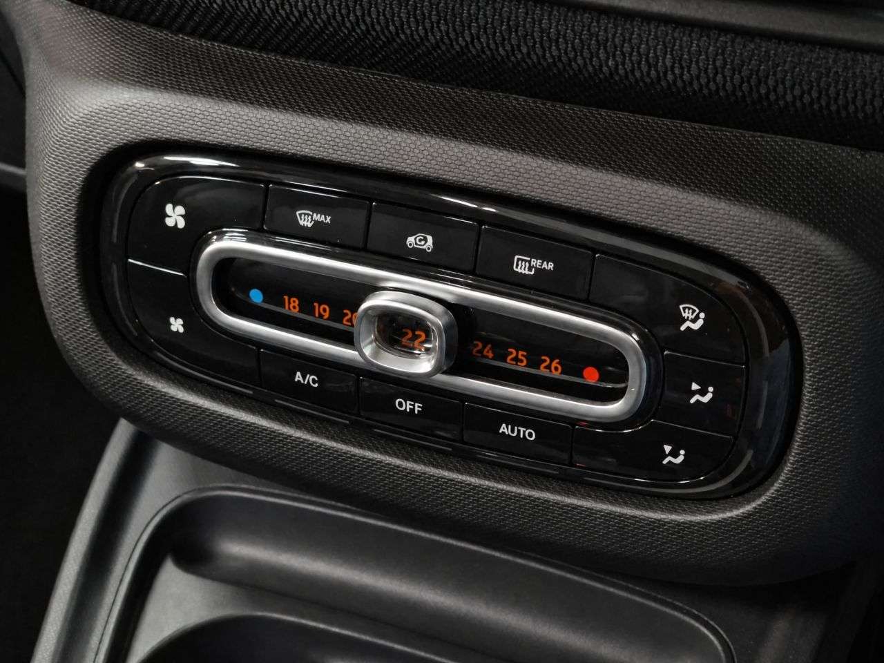 2017 SMART FORFOUR 2017 SMART FORFOUR