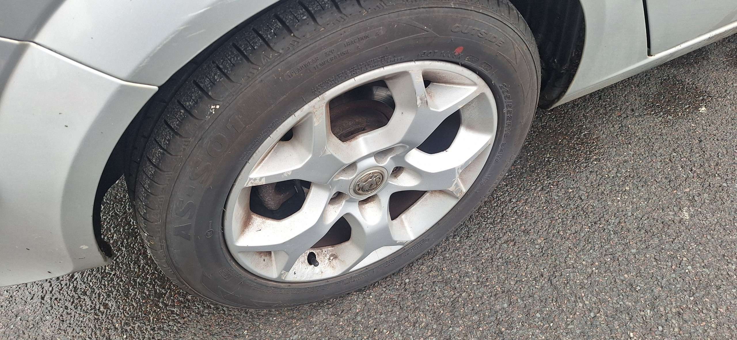 2006 VAUXHALL ASTRA 2006 VAUXHALL ASTRA