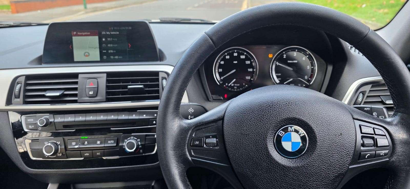 2017 BMW 1 SERIES 2017 BMW 1 SERIES