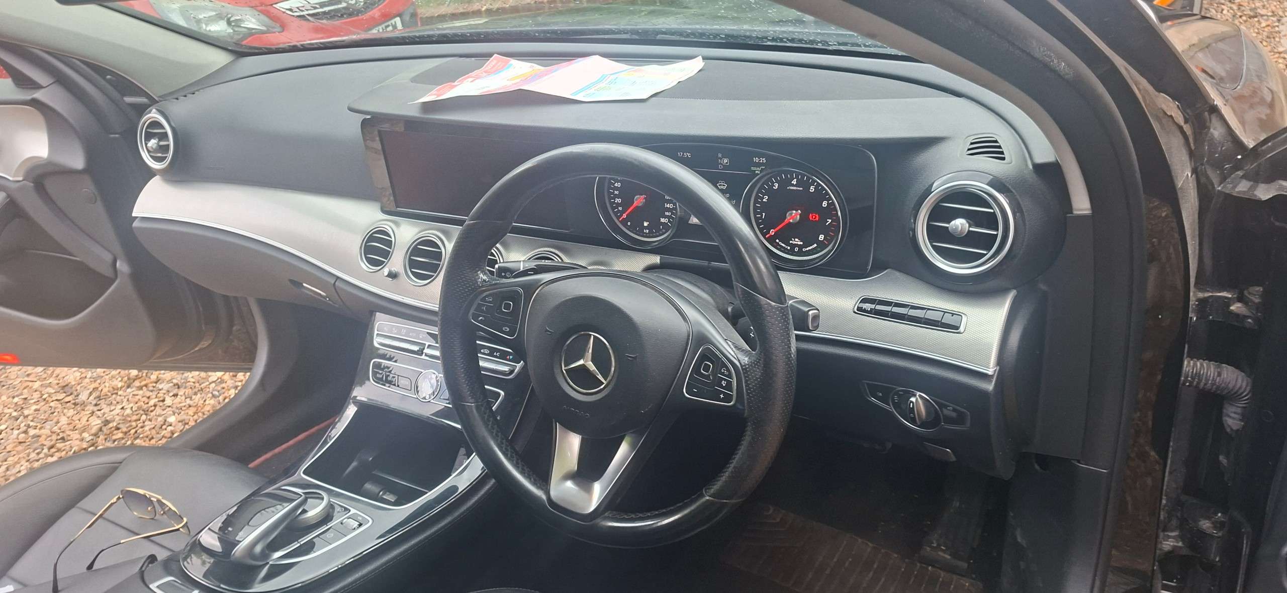 2017 MERCEDES-BENZ E CLASS 2017 MERCEDES-BENZ E CLASS