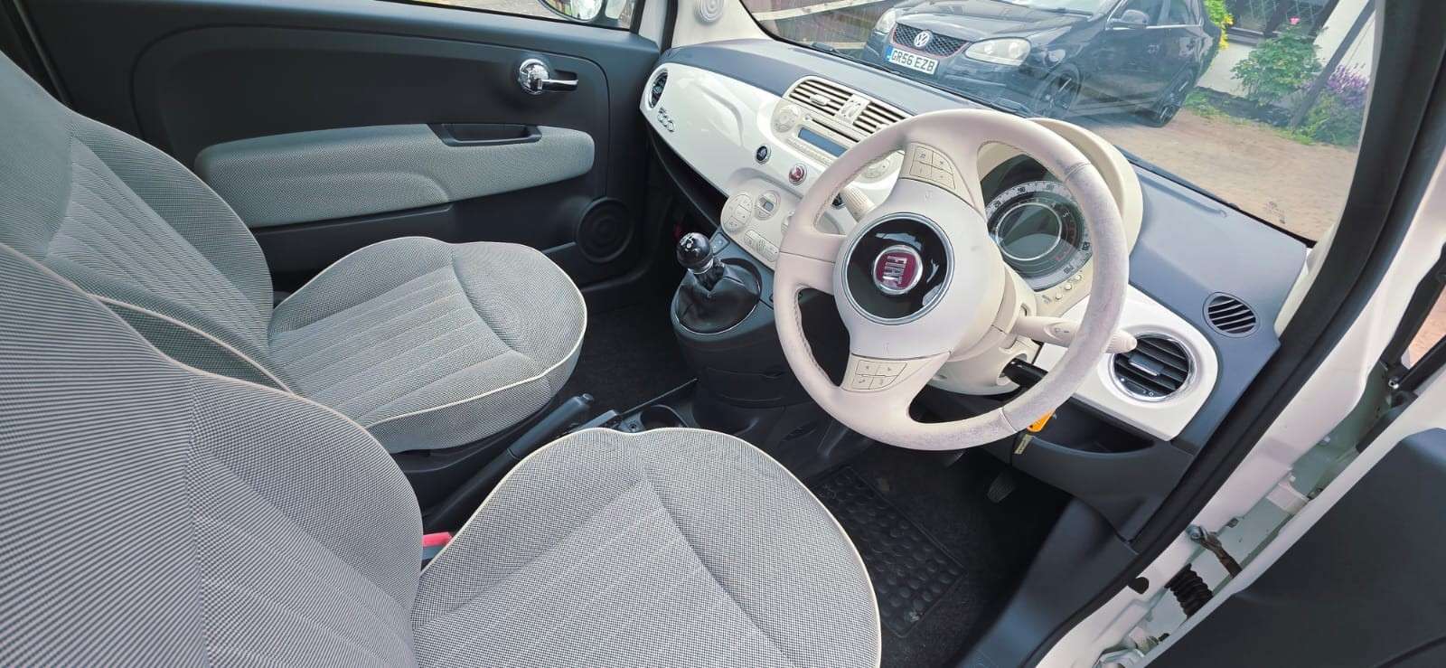 2012 FIAT 500 2012 FIAT 500
