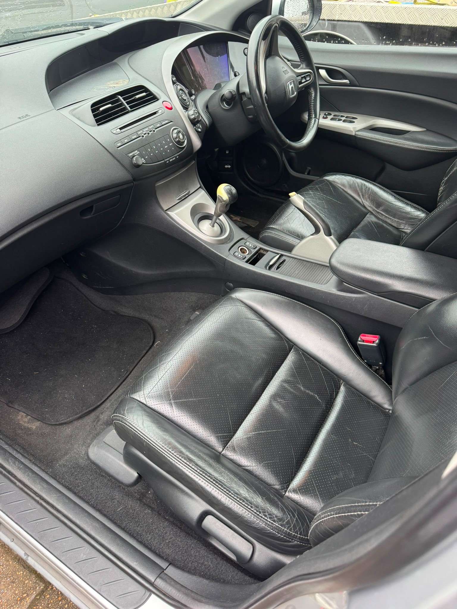 2009 HONDA CIVIC 2009 HONDA CIVIC