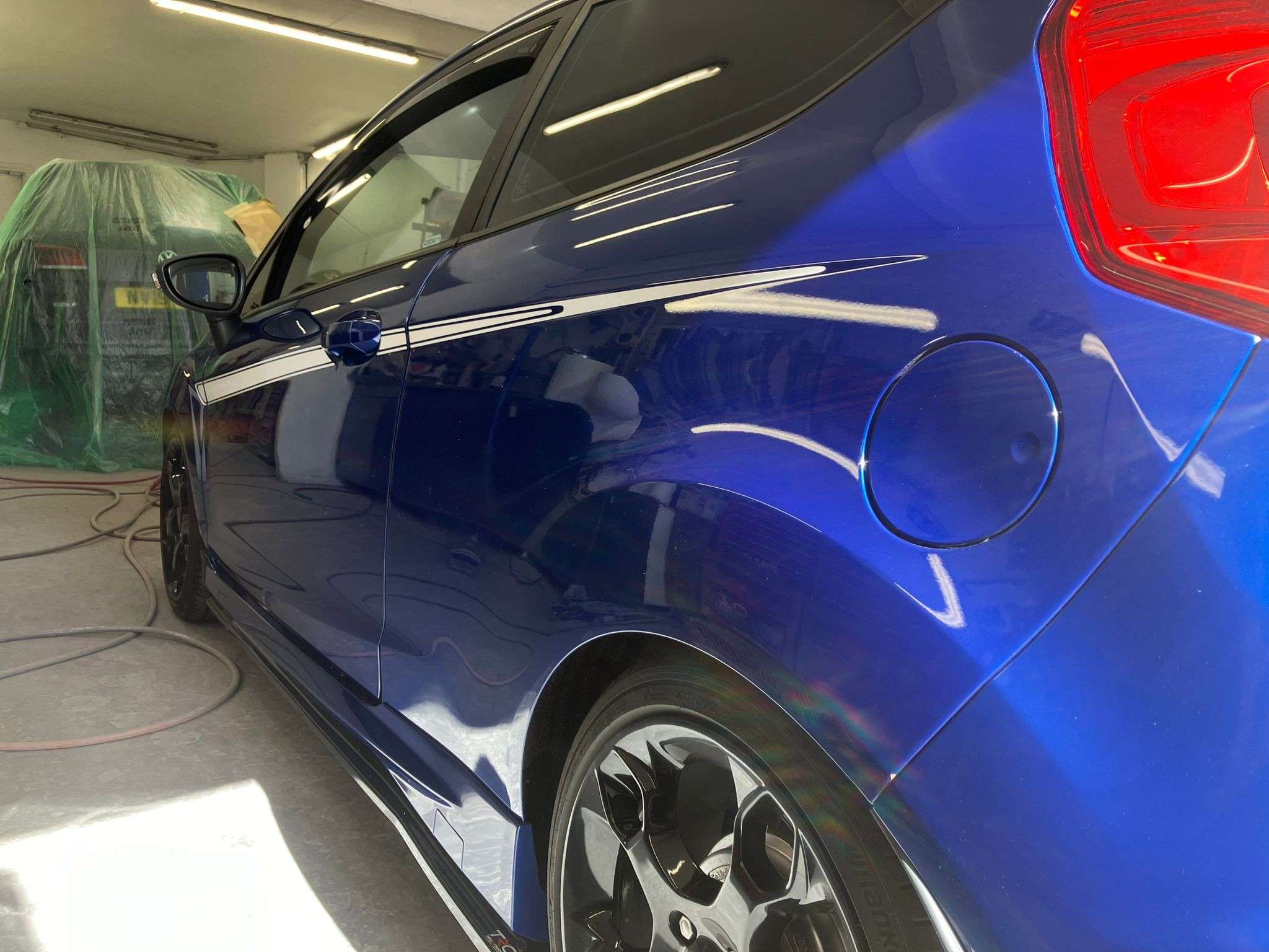 2012 FORD FIESTA 2012 FORD FIESTA