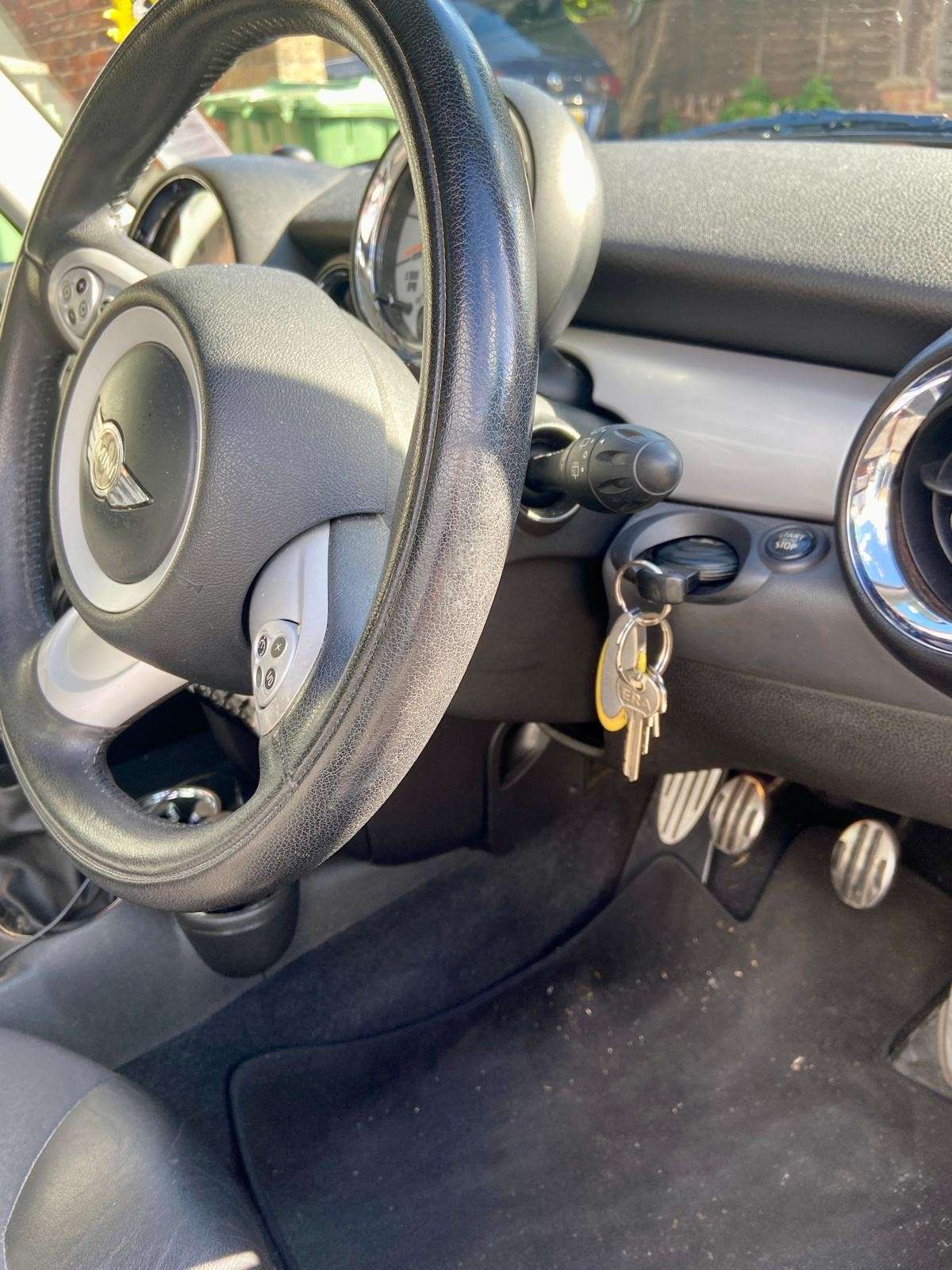 2007 MINI HATCH 2007 MINI HATCH