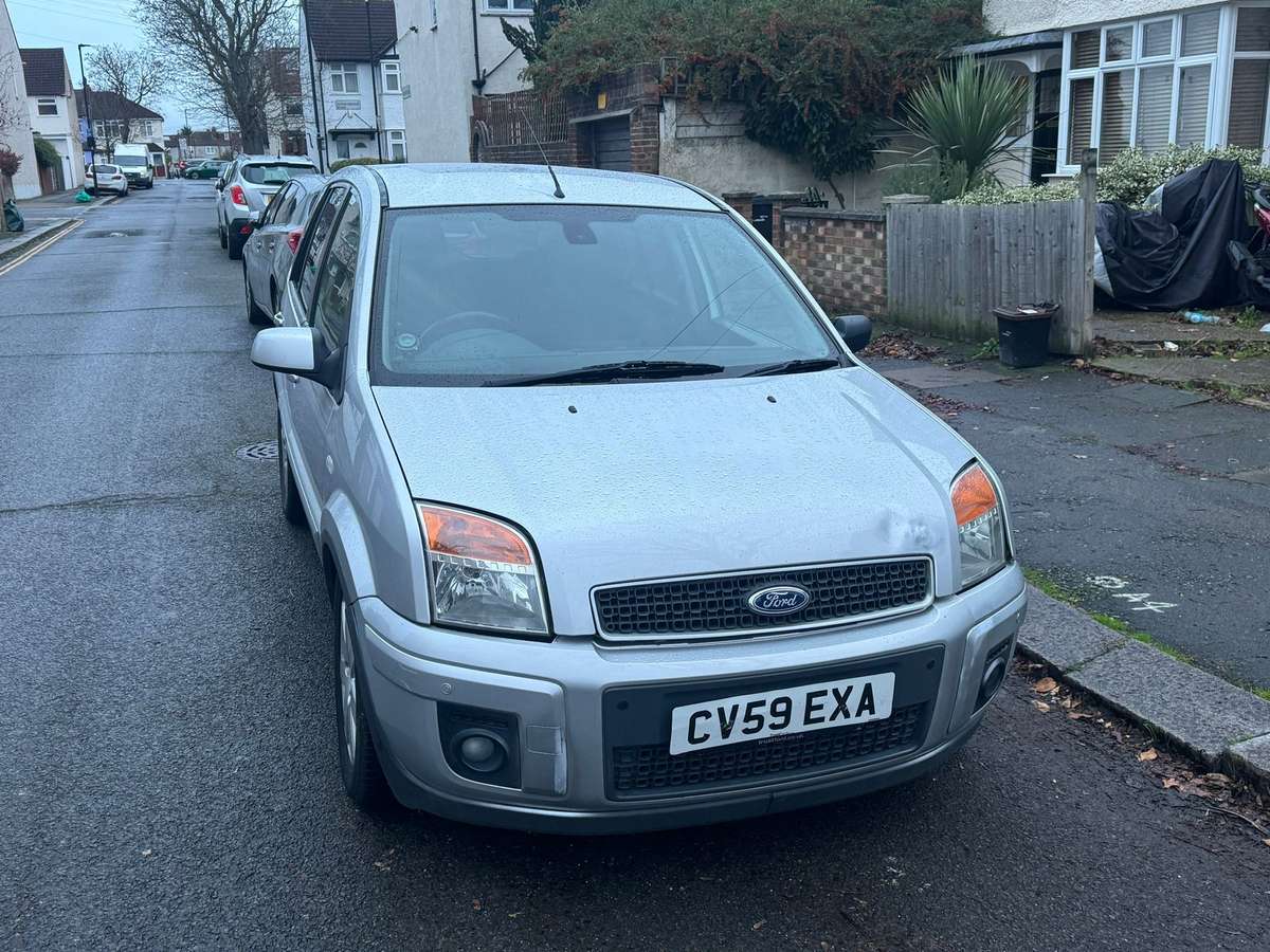 Check out this Ford Fusion 2009 Petrol Automatic