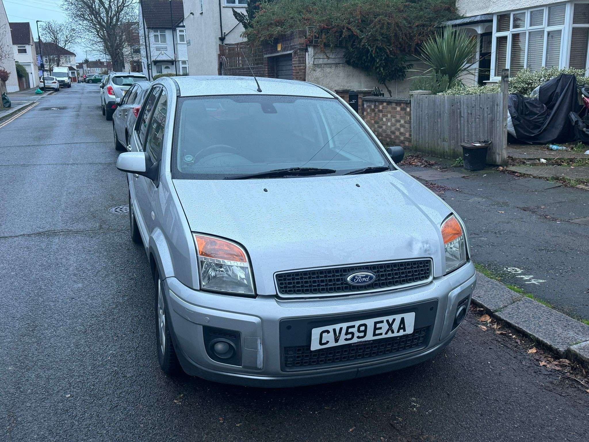 2009 FORD FUSION 2009 FORD FUSION