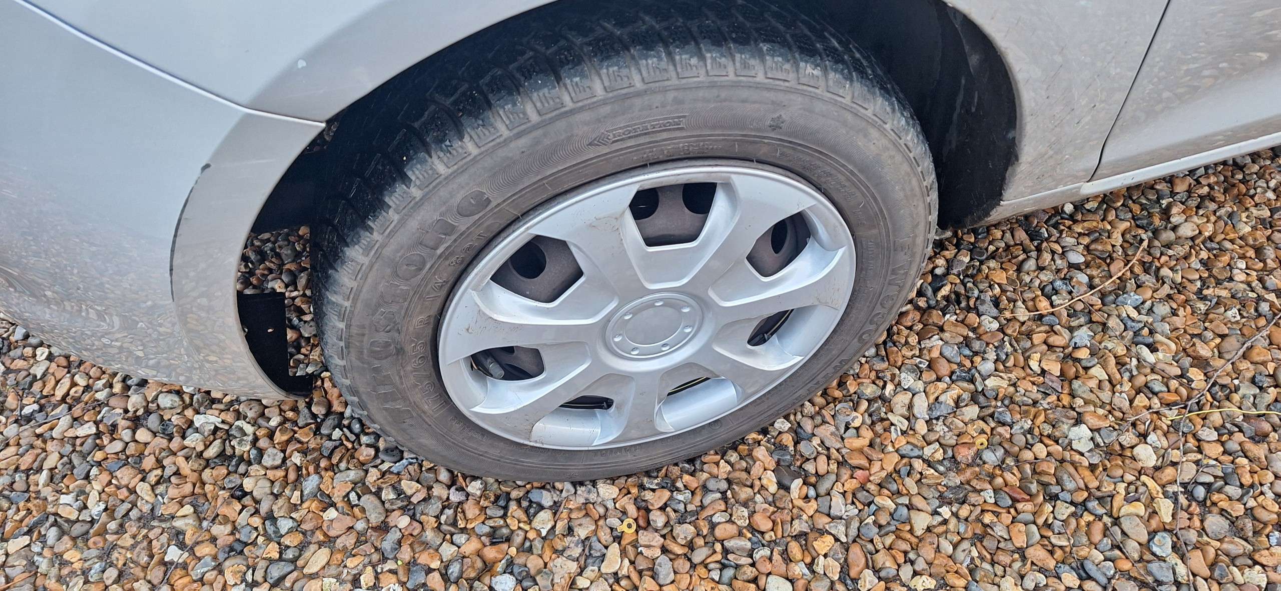 2010 FORD KA 2010 FORD KA