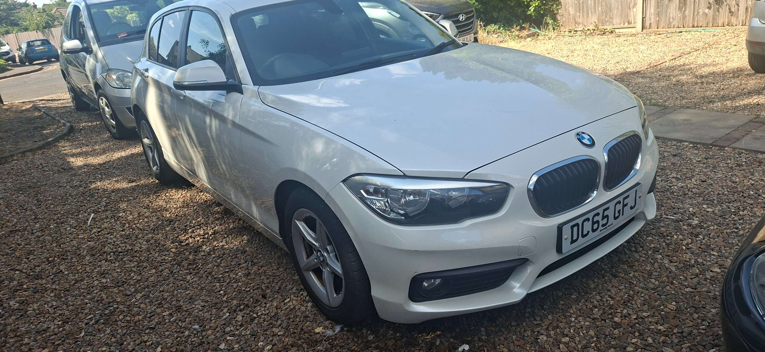 A 2015 BMW 1 SERIES 1.5 116d ED Plus Hatchback 5dr Diesel Manual Euro 6 (s/s) (116 ps) A 2015 BMW 1 SERIES 1.5 116d ED Plus Hatchback 5dr Diesel Manual Euro 6 (s/s) (116 ps)