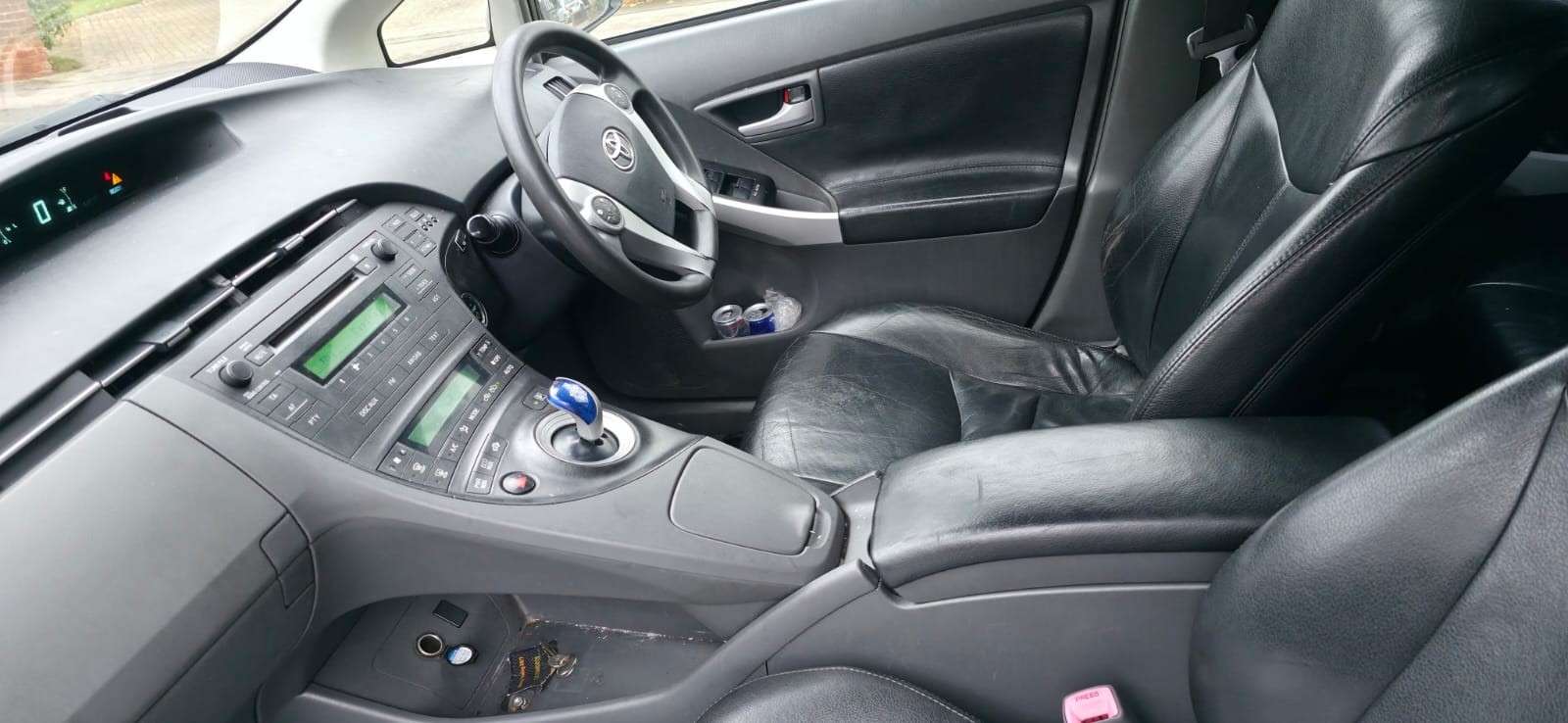 2012 TOYOTA PRIUS 2012 TOYOTA PRIUS