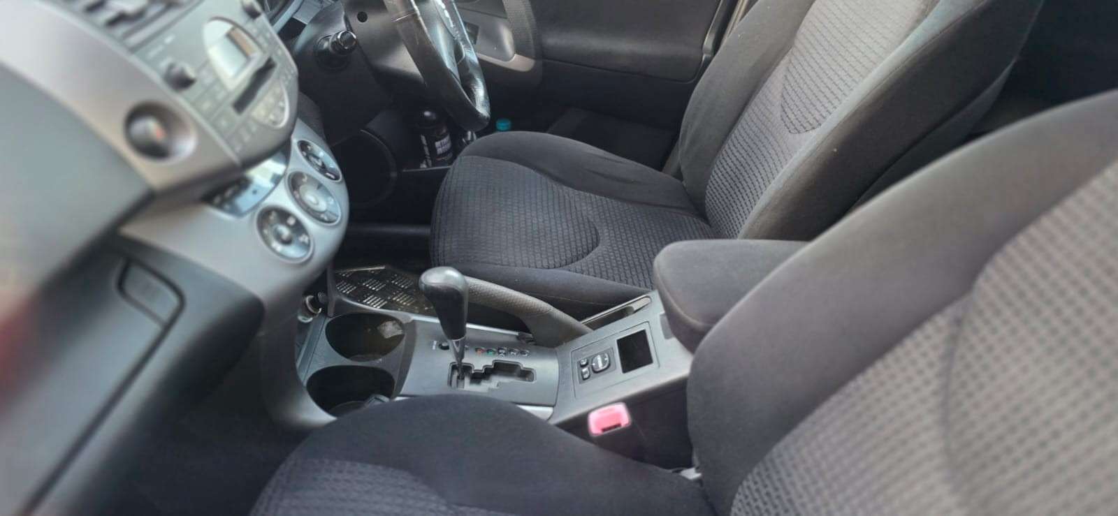 2008 TOYOTA RAV4 2008 TOYOTA RAV4