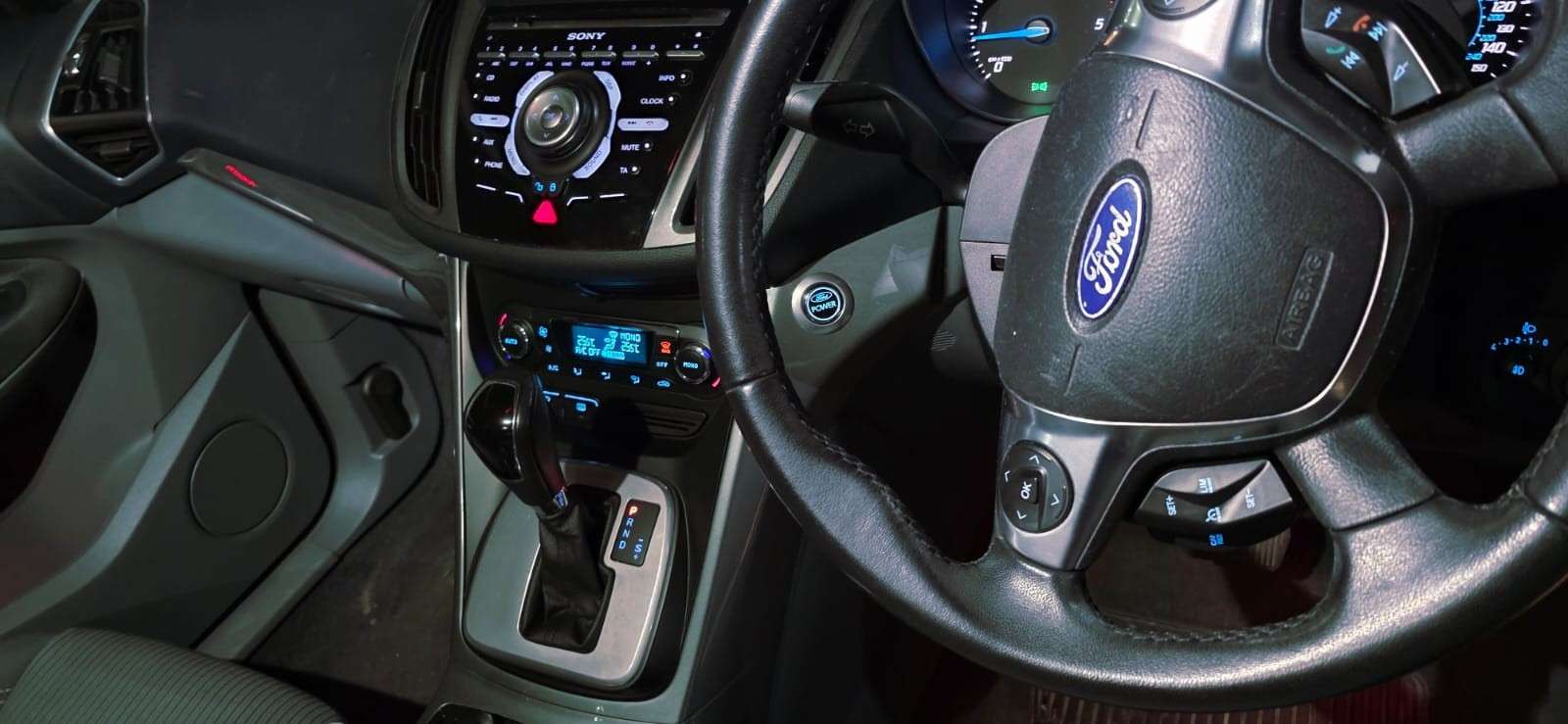 2012 FORD GRAND C-MAX 2012 FORD GRAND C-MAX