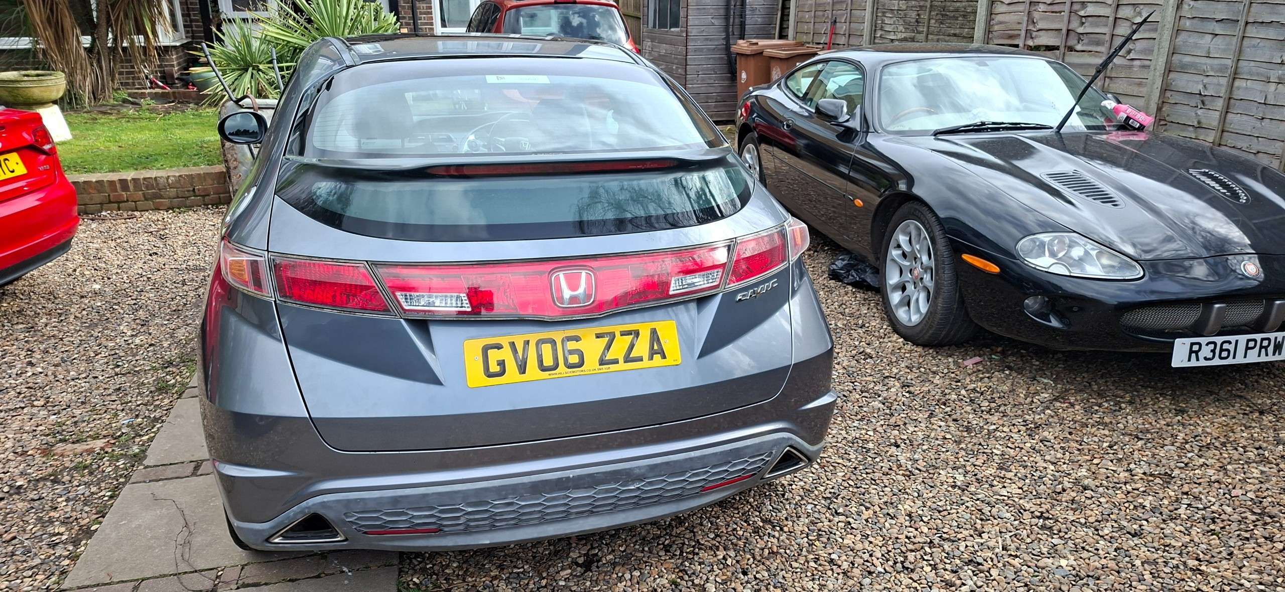 2006 HONDA CIVIC 2006 HONDA CIVIC