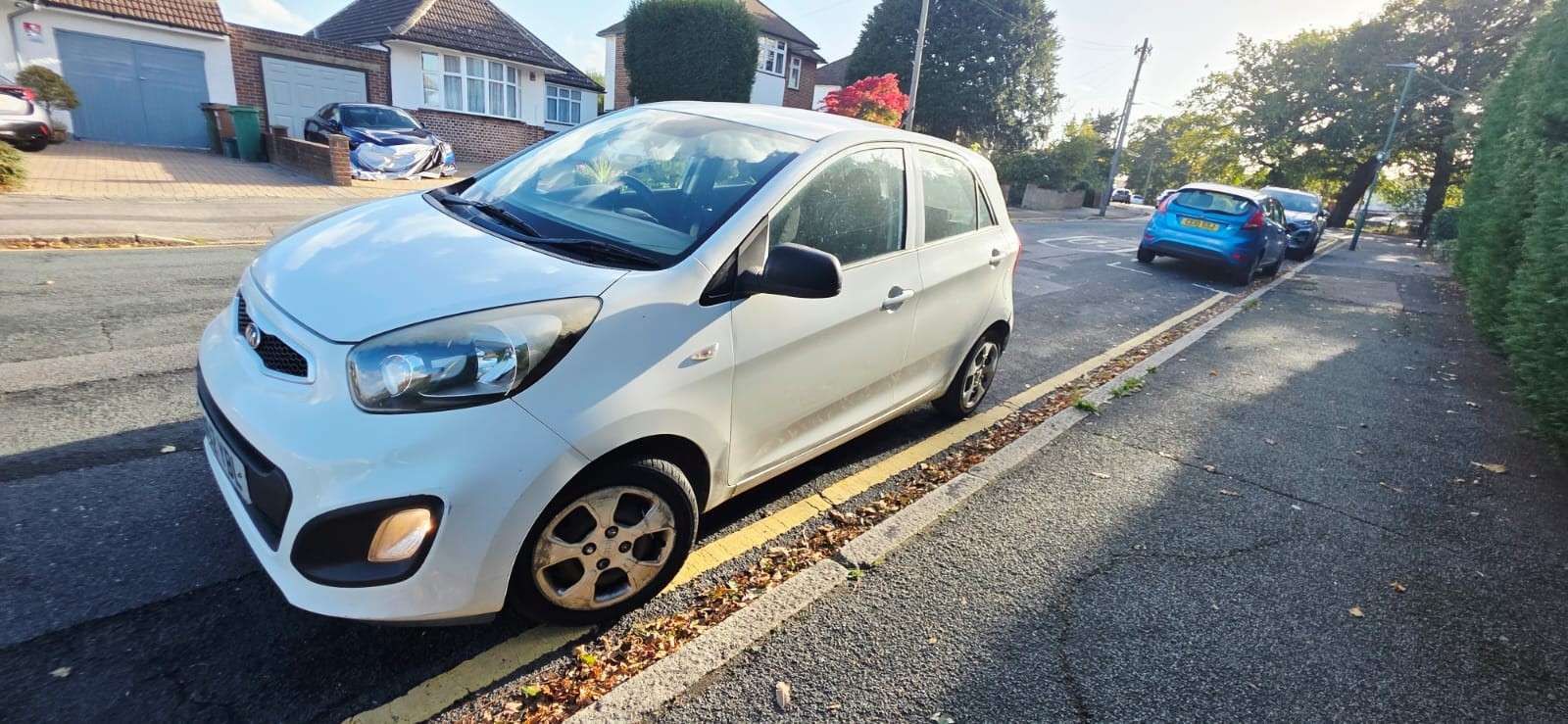 2013 KIA PICANTO 2013 KIA PICANTO