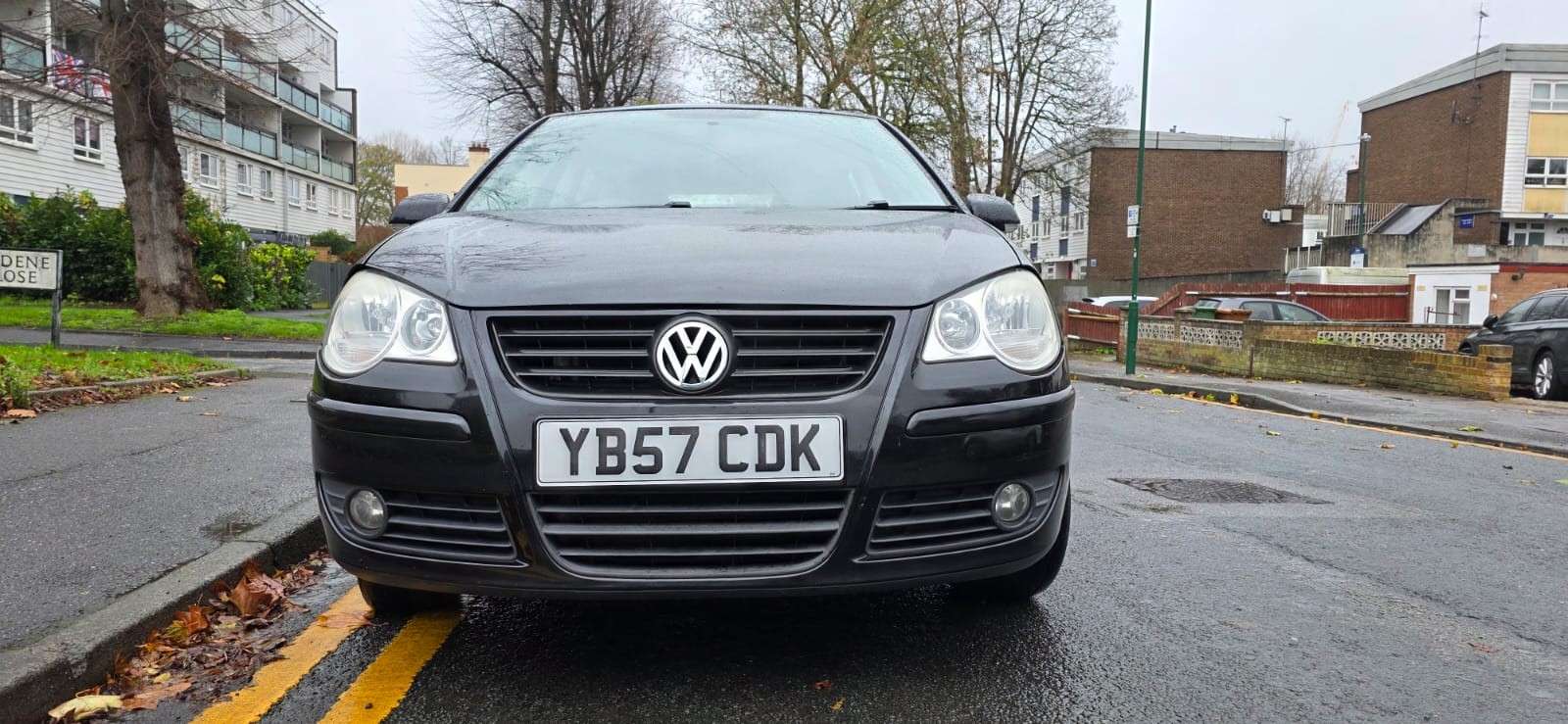 2007 VOLKSWAGEN POLO 2007 VOLKSWAGEN POLO