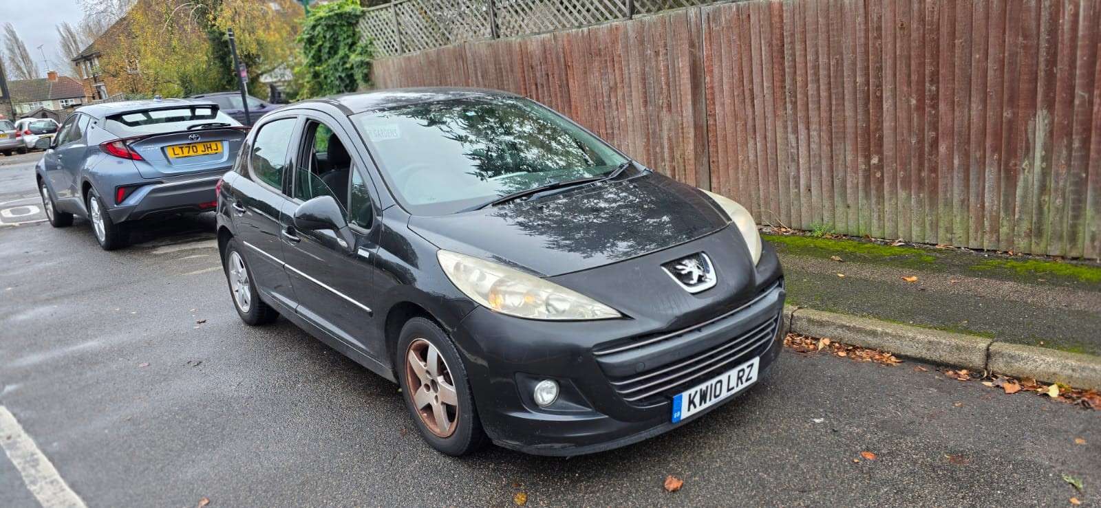 2010 PEUGEOT 207 2010 PEUGEOT 207