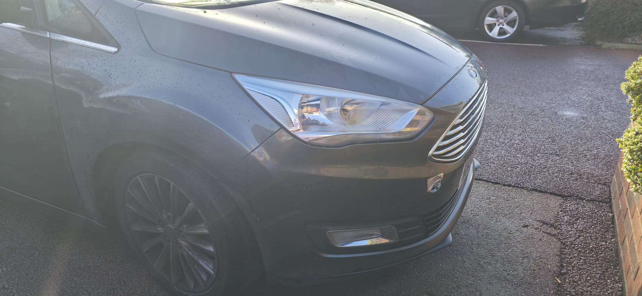 2015 FORD C-MAX 2015 FORD C-MAX