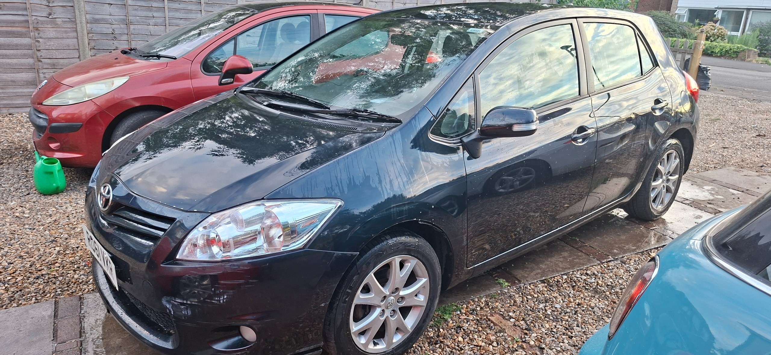 A 2012 TOYOTA AURIS 1.33 Dual VVT-i TR Hatchback 5dr Petrol Manual Euro 4 (s/s) (101 ps) A 2012 TOYOTA AURIS 1.33 Dual VVT-i TR Hatchback 5dr Petrol Manual Euro 4 (s/s) (101 ps)
